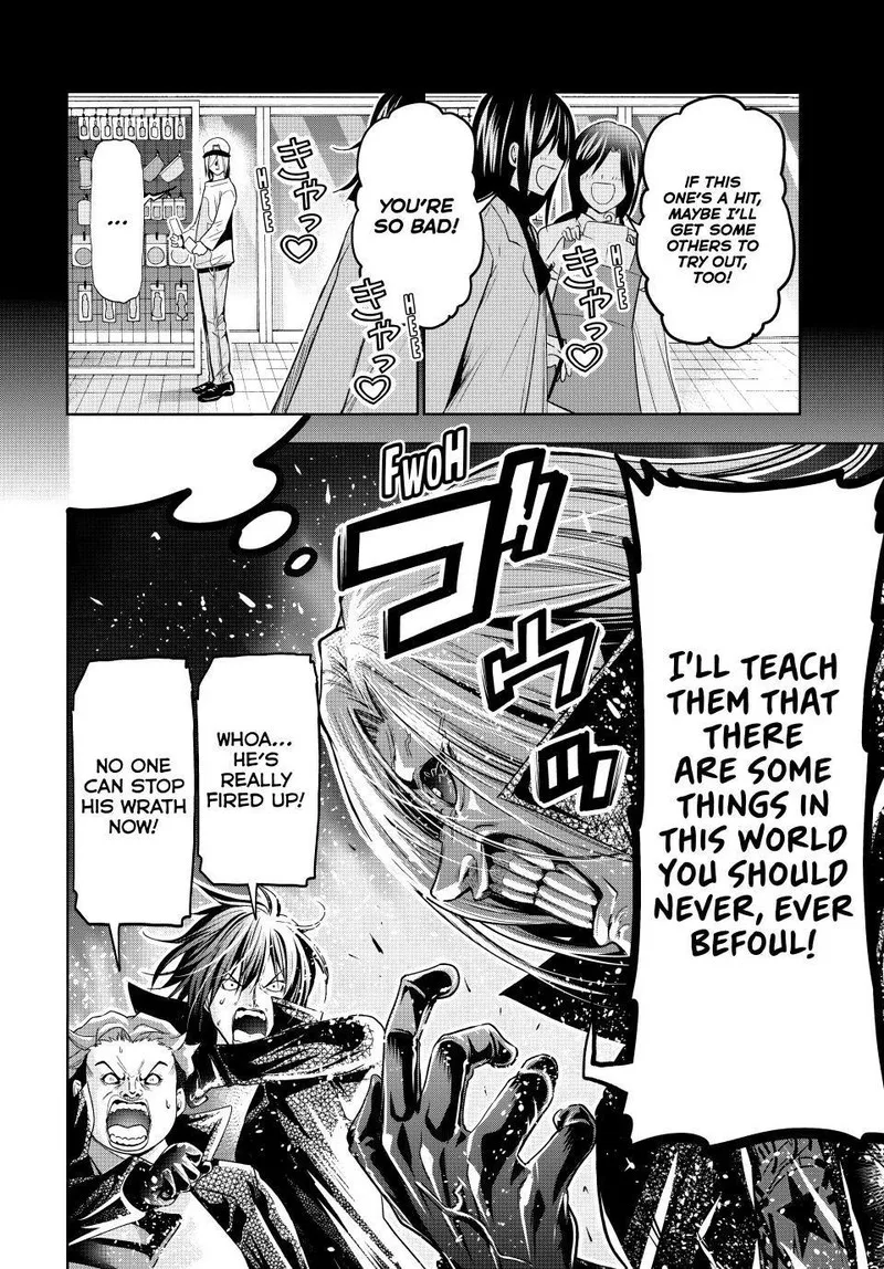 Grand Blue Chapter 85 page 22