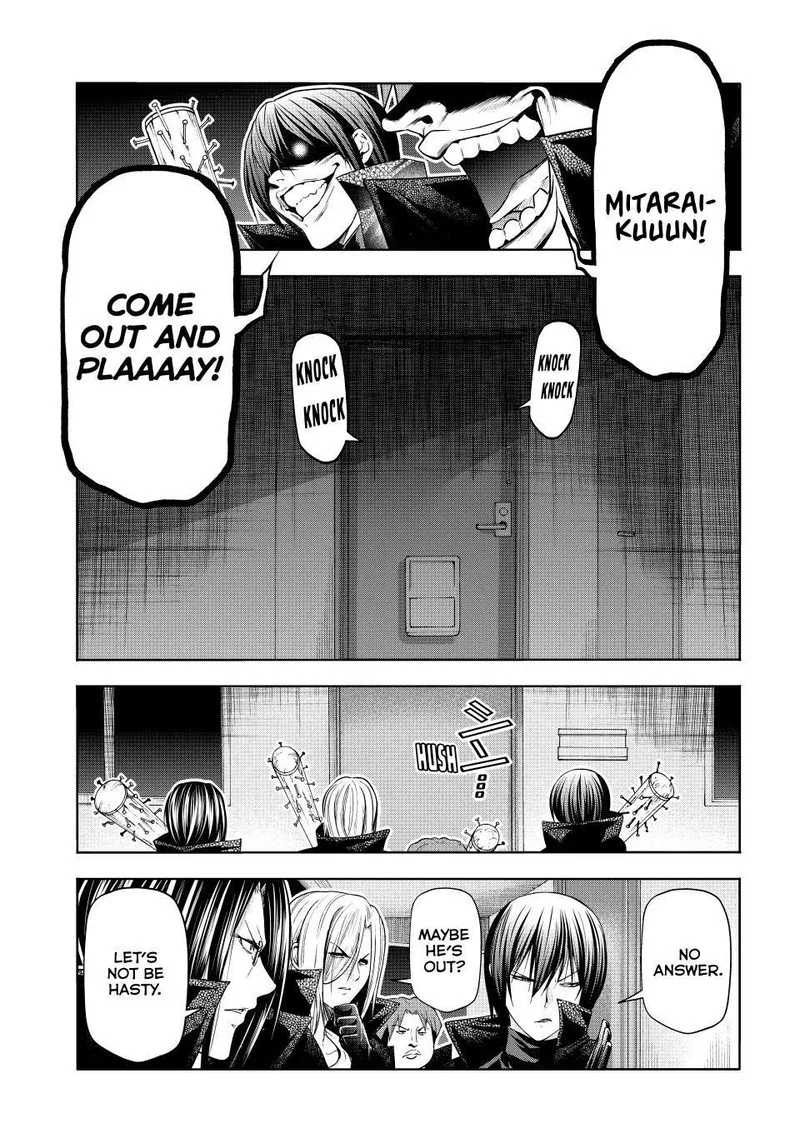 Grand Blue Chapter 85 page 27