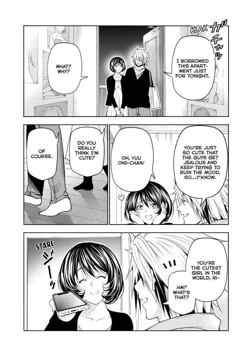 Grand Blue Chapter 85 page 35