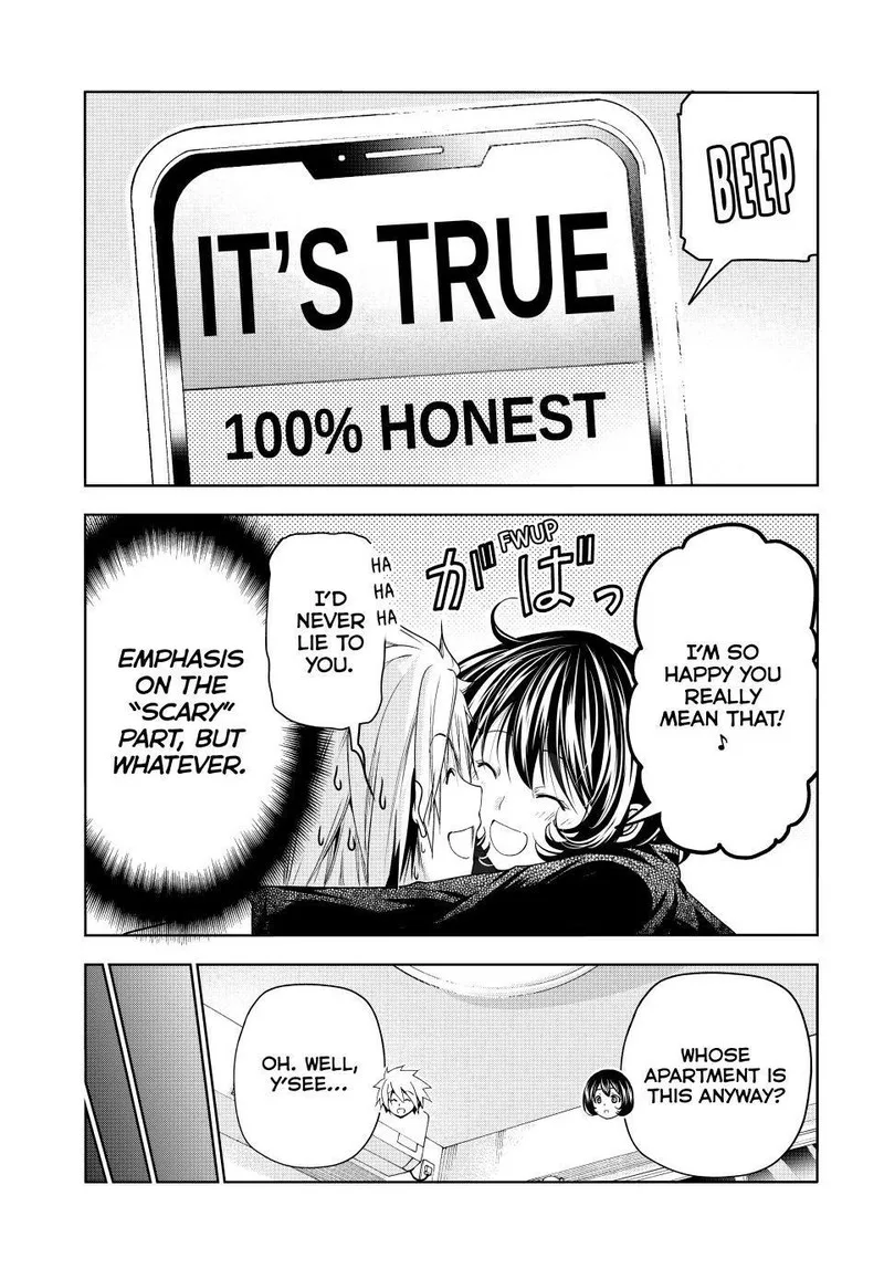 Grand Blue Chapter 85 page 37