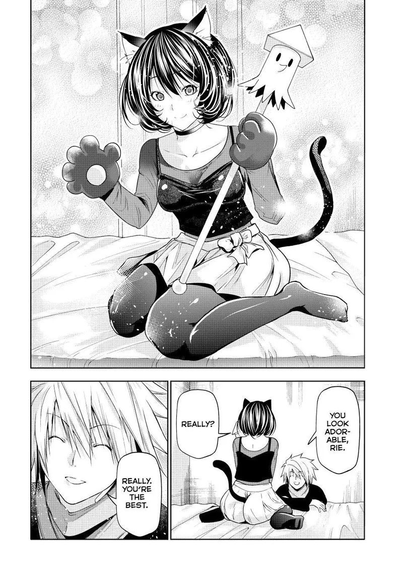 Grand Blue Chapter 85 page 43