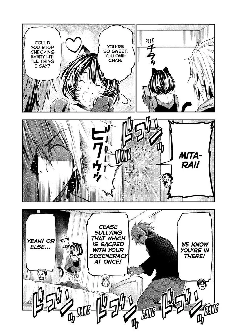 Grand Blue Chapter 85 page 44