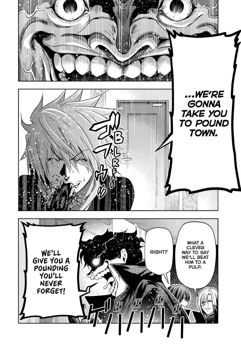 Grand Blue Chapter 85 page 45