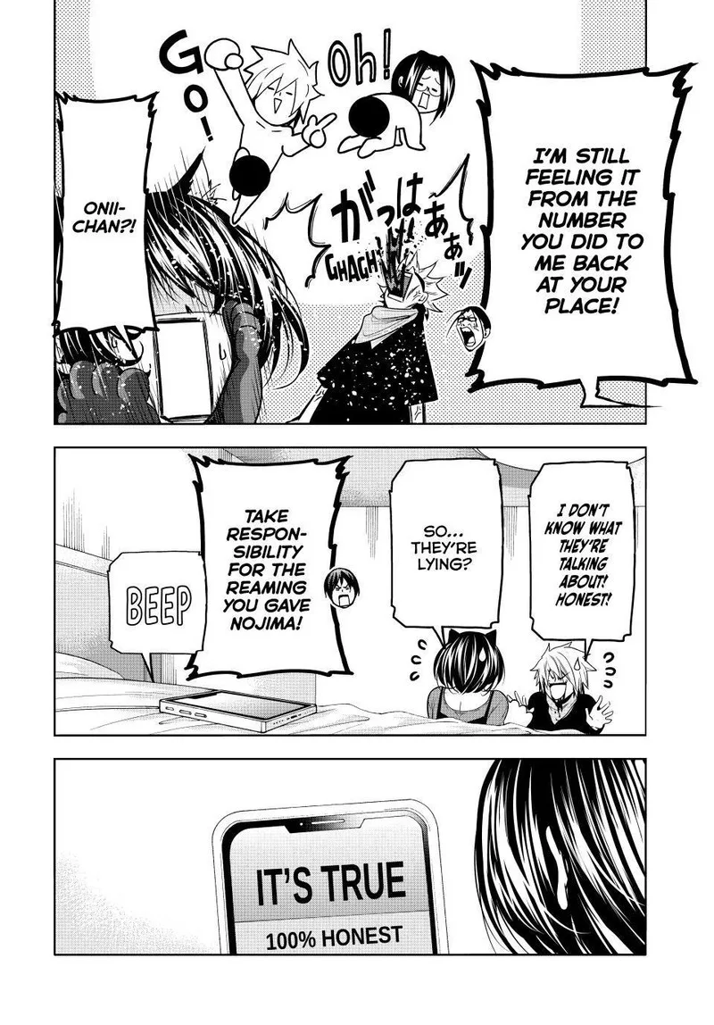 Grand Blue Chapter 85 page 47