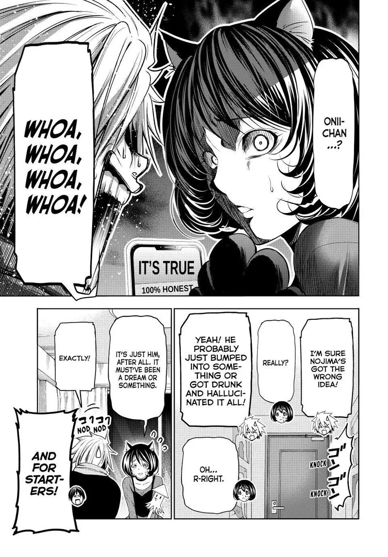 Grand Blue Chapter 85 page 48