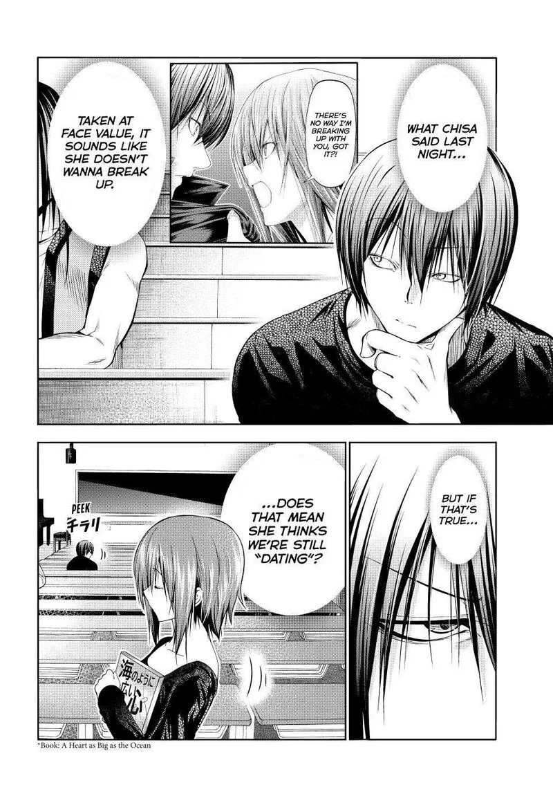 Grand Blue Chapter 86 page 3