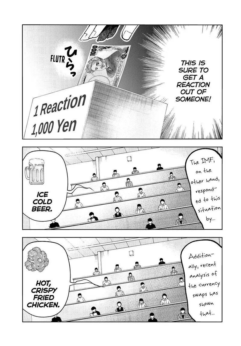 Grand Blue Chapter 86 page 18