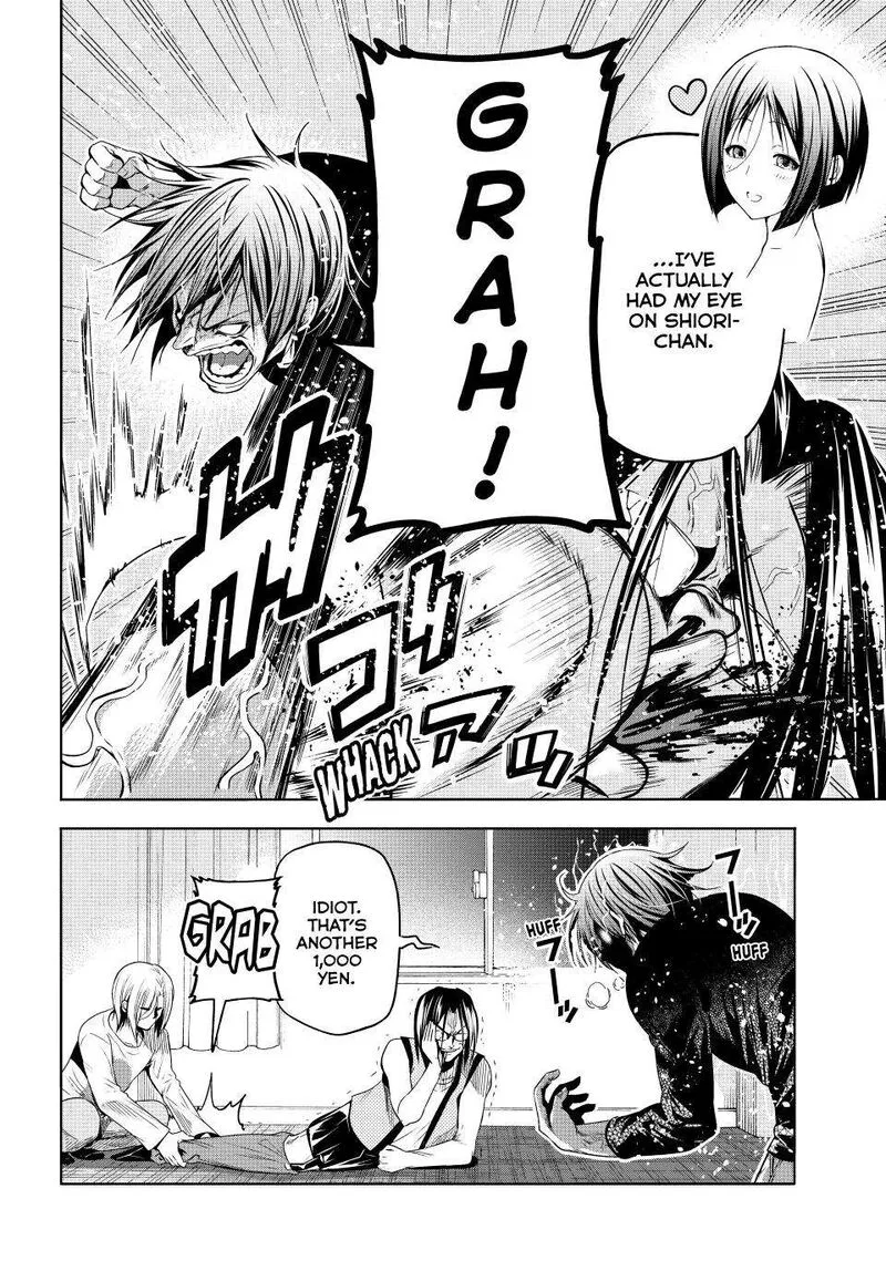 Grand Blue Chapter 86 page 23