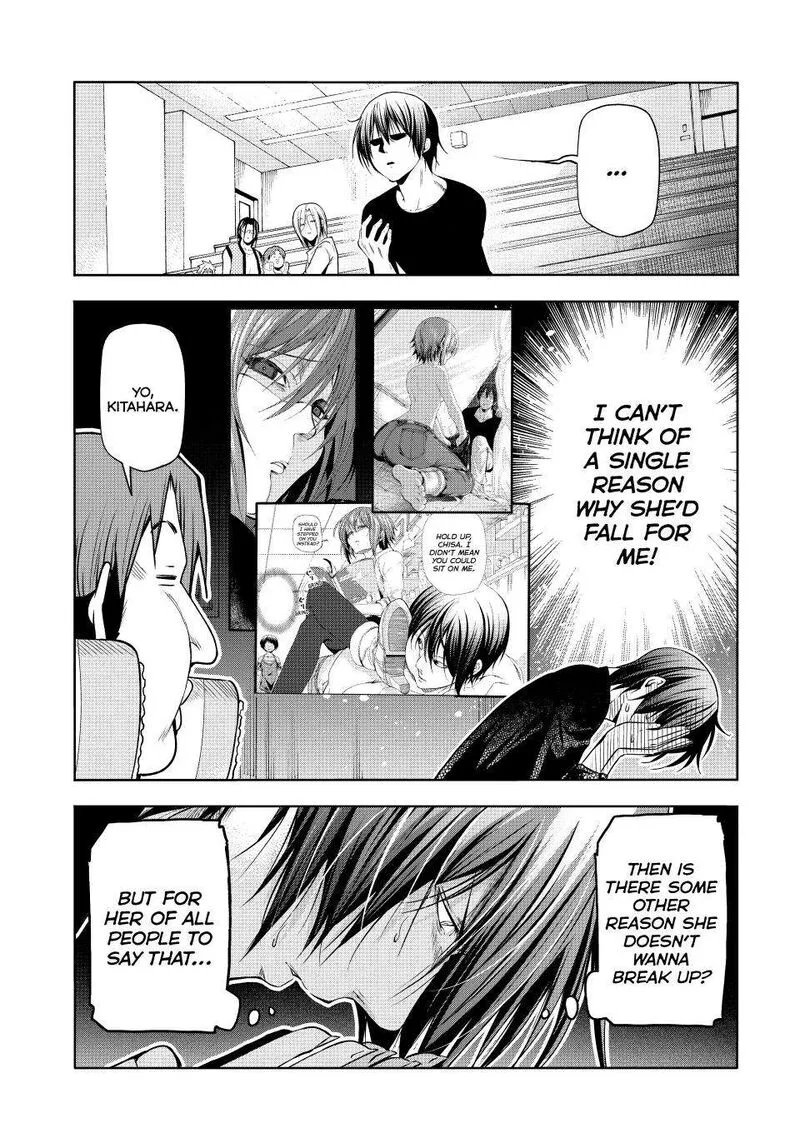 Grand Blue Chapter 86 page 6