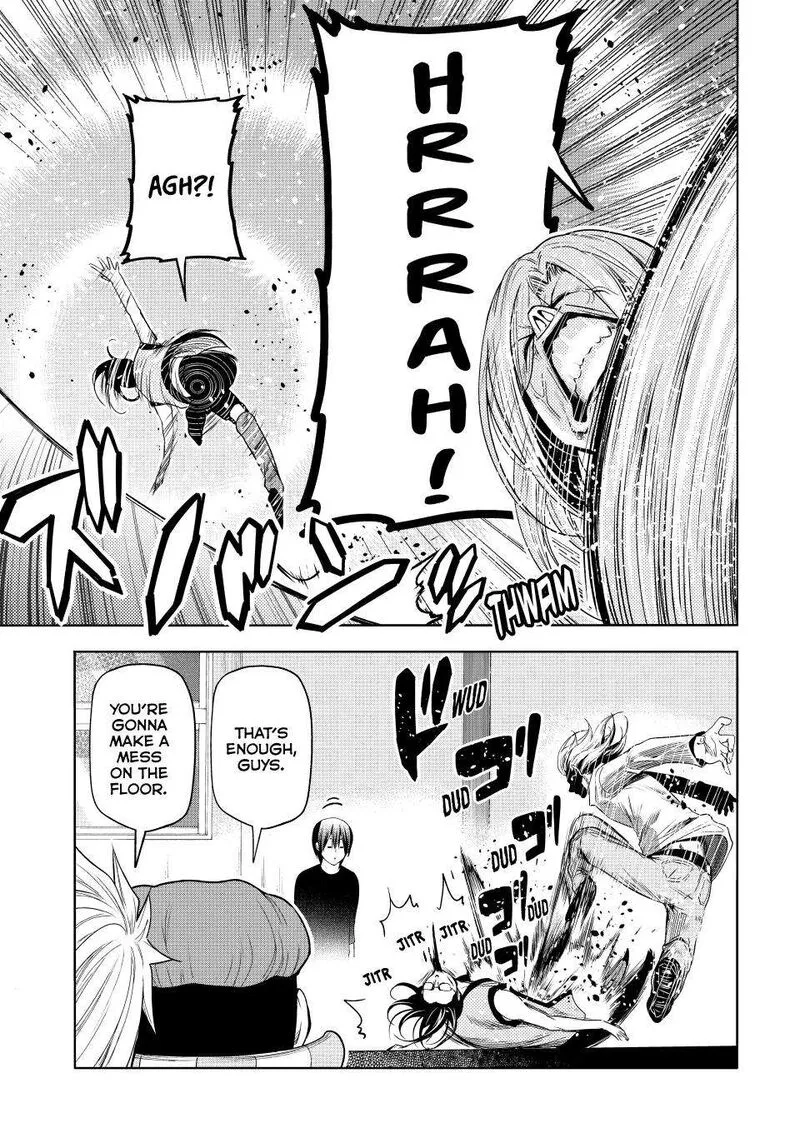 Grand Blue Chapter 86 page 24