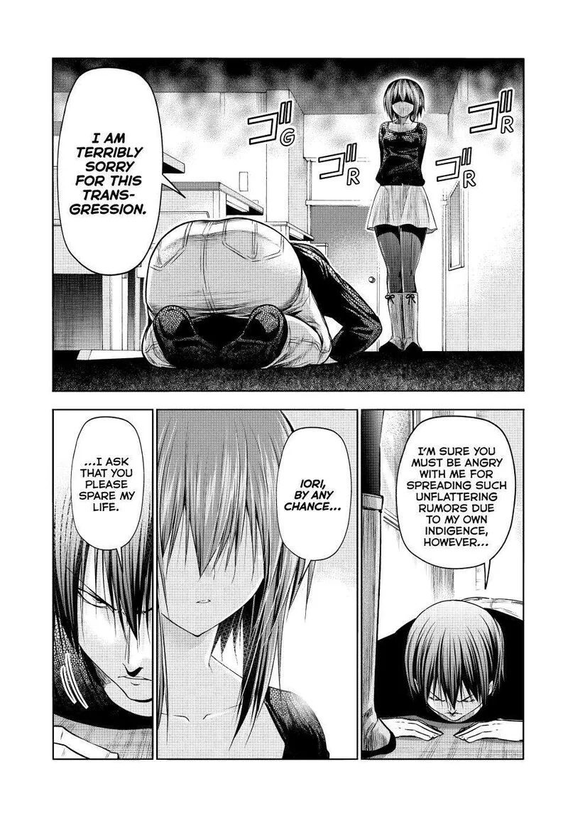 Grand Blue Chapter 86 page 31