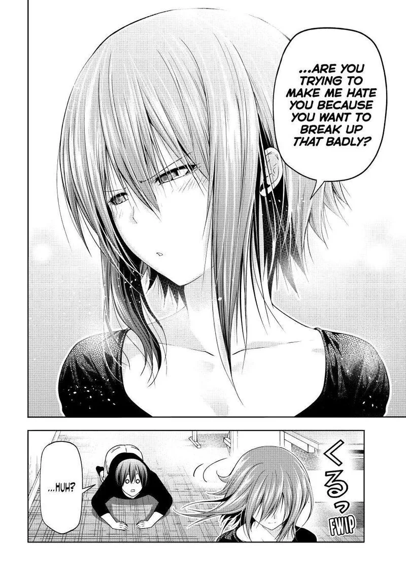Grand Blue Chapter 86 page 32