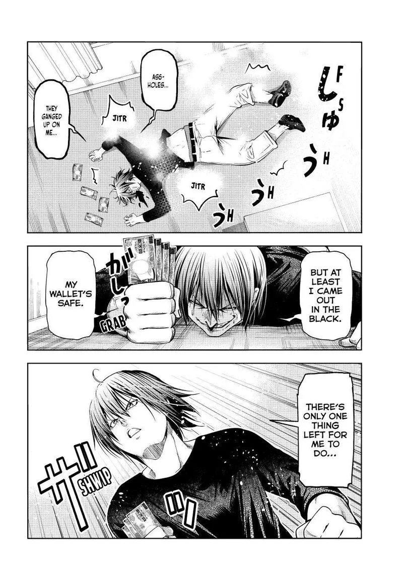 Grand Blue Chapter 86 page 30