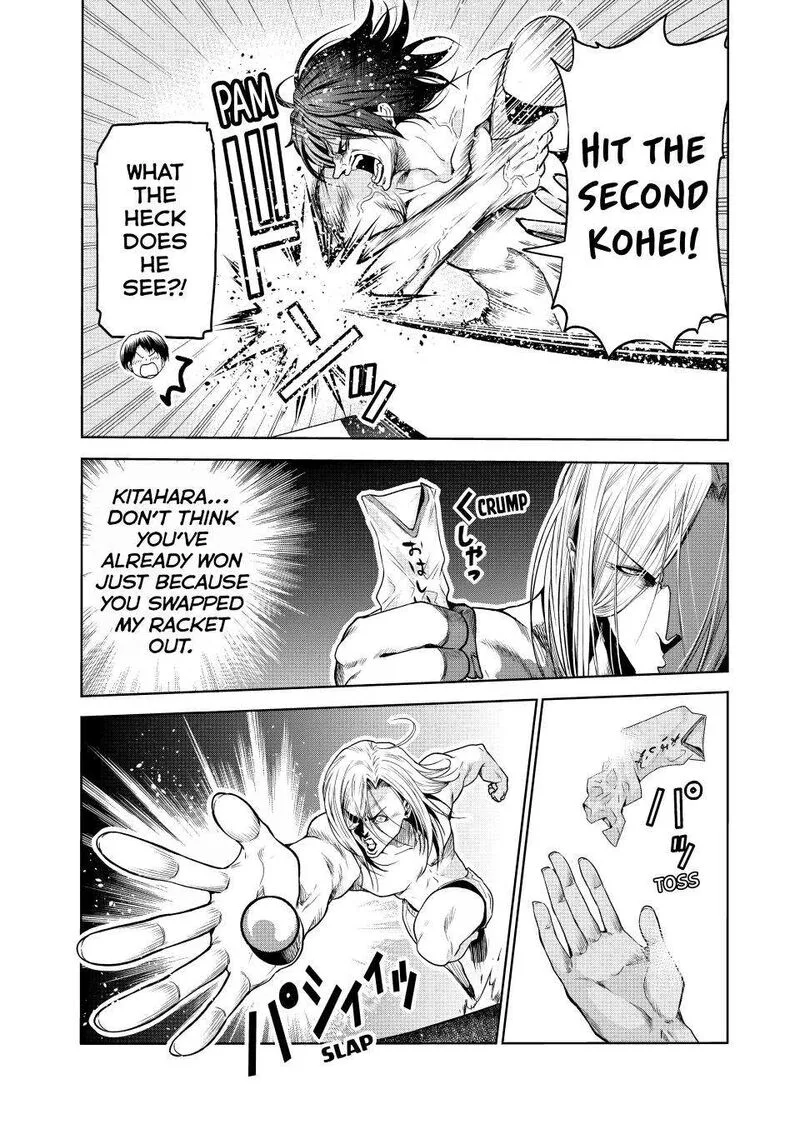Grand Blue Chapter 87.5 page 17
