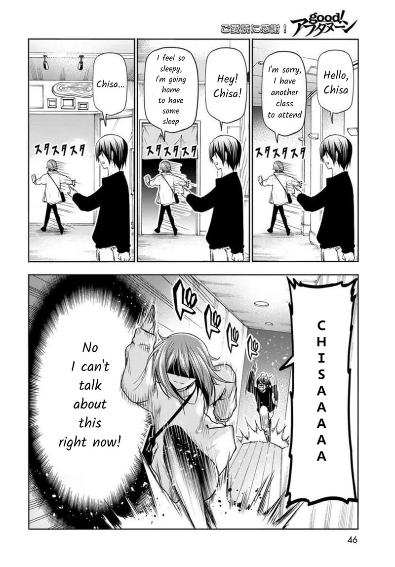 Grand Blue Chapter 87 page 2