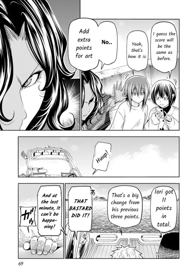 Grand Blue Chapter 87 page 25