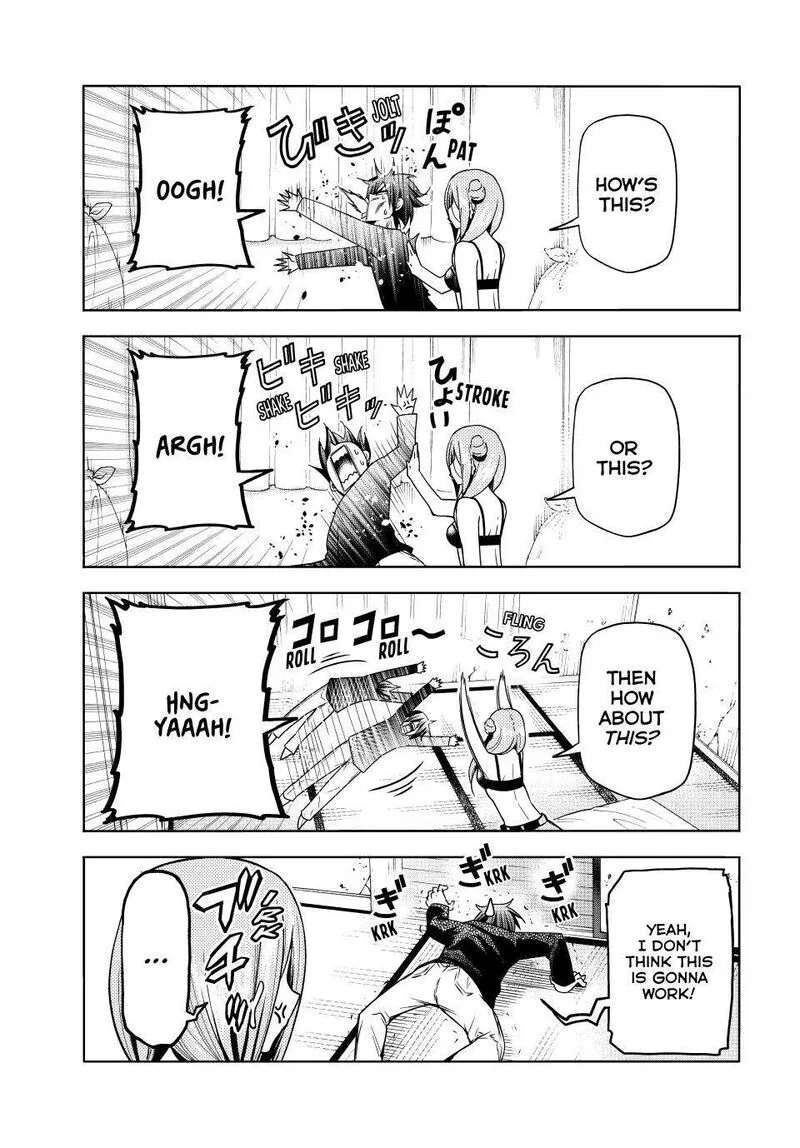 Grand Blue Chapter 88 page 11