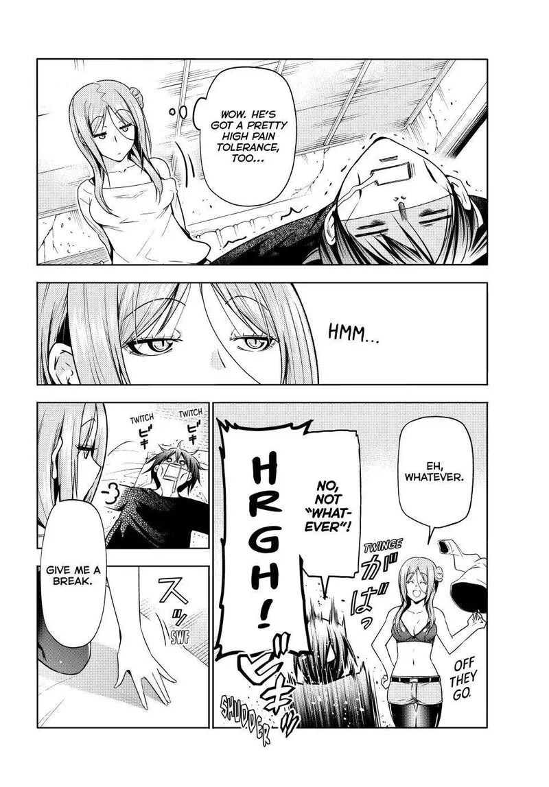 Grand Blue Chapter 88 page 7