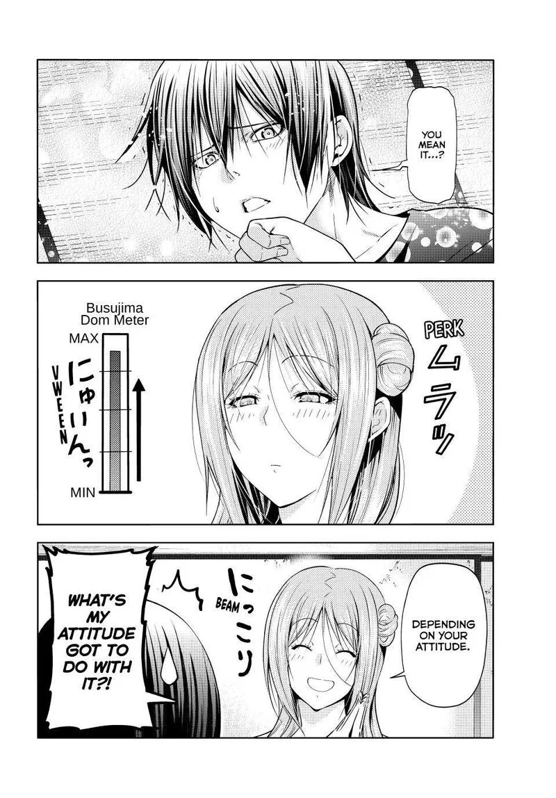 Grand Blue Chapter 88 page 14