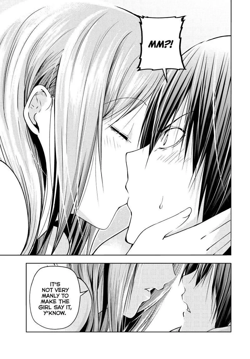 Grand Blue Chapter 88 page 8