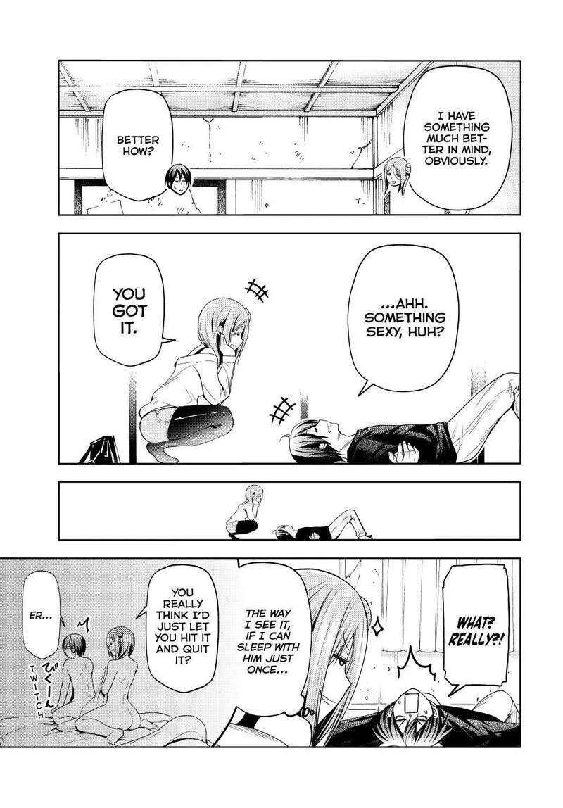 Grand Blue Chapter 88 page 4