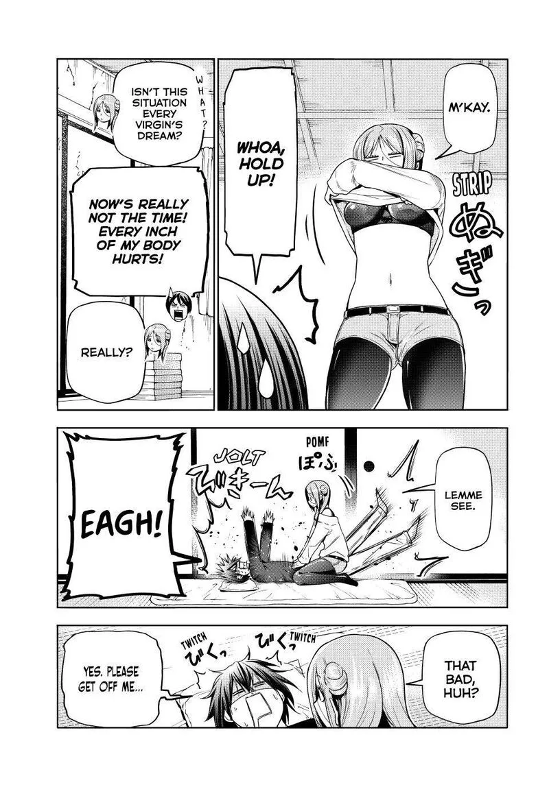 Grand Blue Chapter 88 page 6