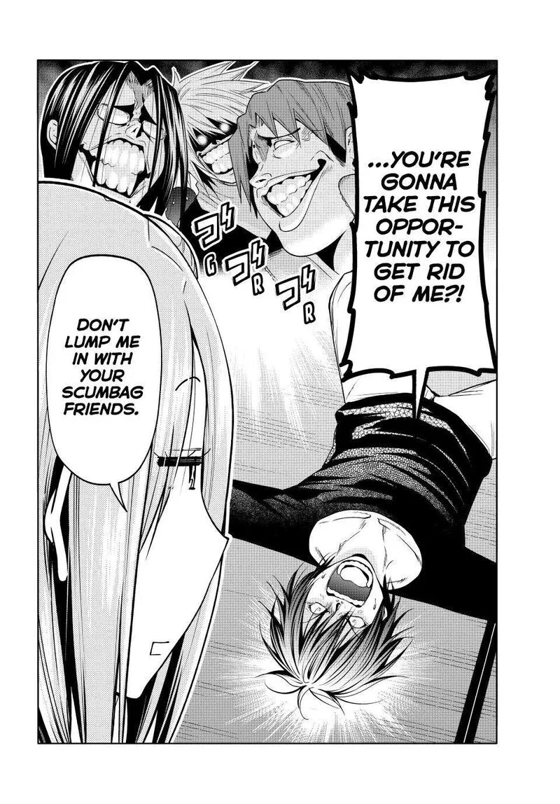 Grand Blue Chapter 88 page 3