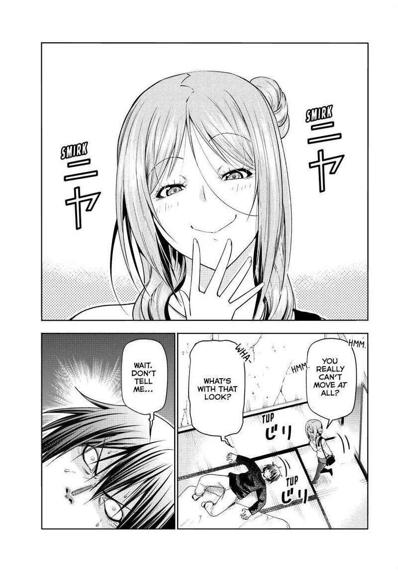 Grand Blue Chapter 88 page 2
