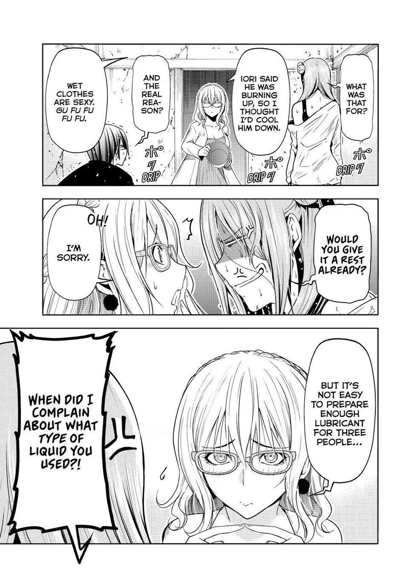 Grand Blue Chapter 88 page 25