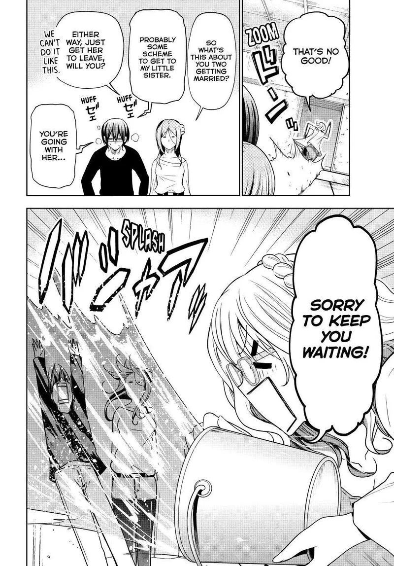 Grand Blue Chapter 88 page 24