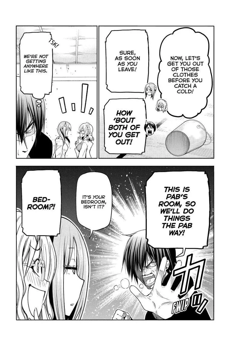 Grand Blue Chapter 88 page 26