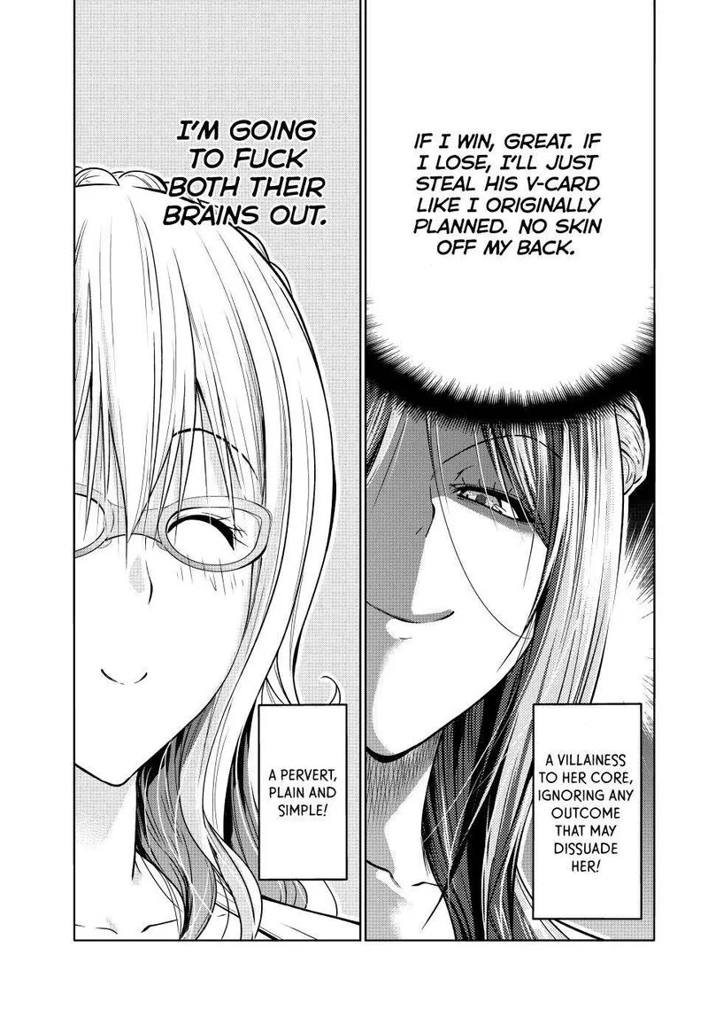 Grand Blue Chapter 88 page 29