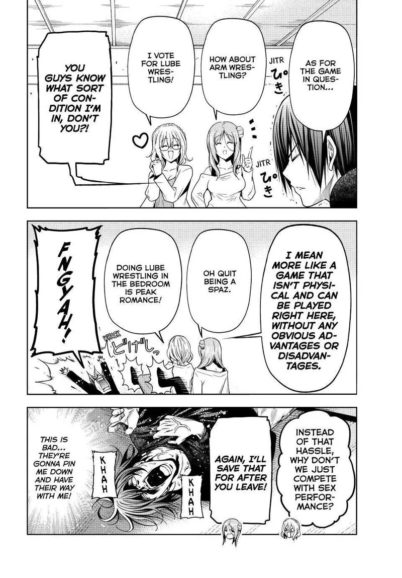 Grand Blue Chapter 88 page 30