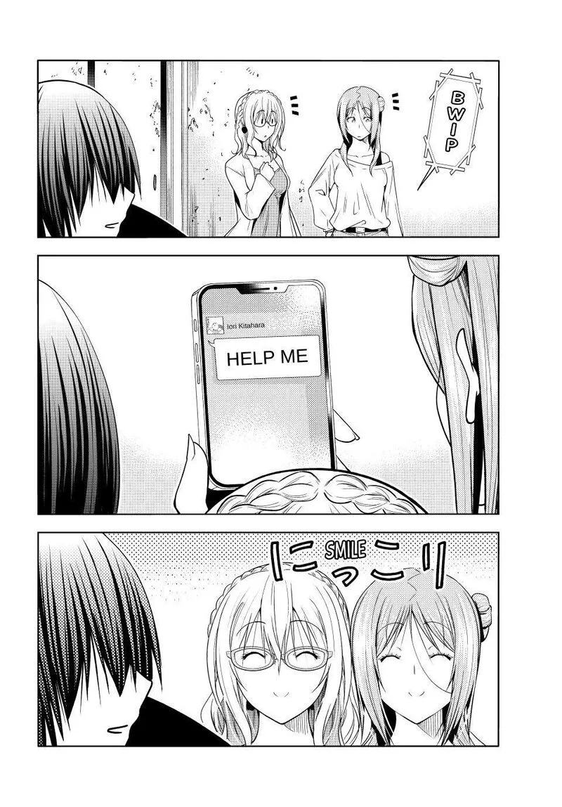 Grand Blue Chapter 88 page 32