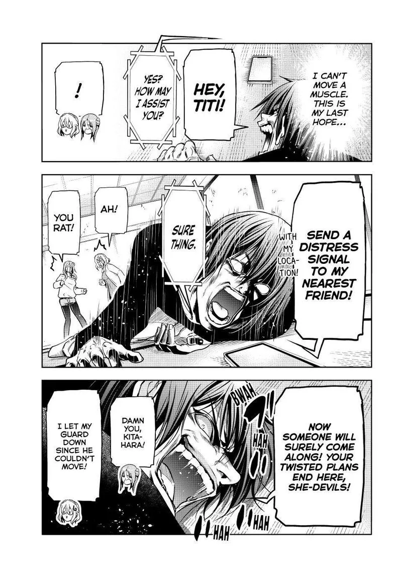 Grand Blue Chapter 88 page 31
