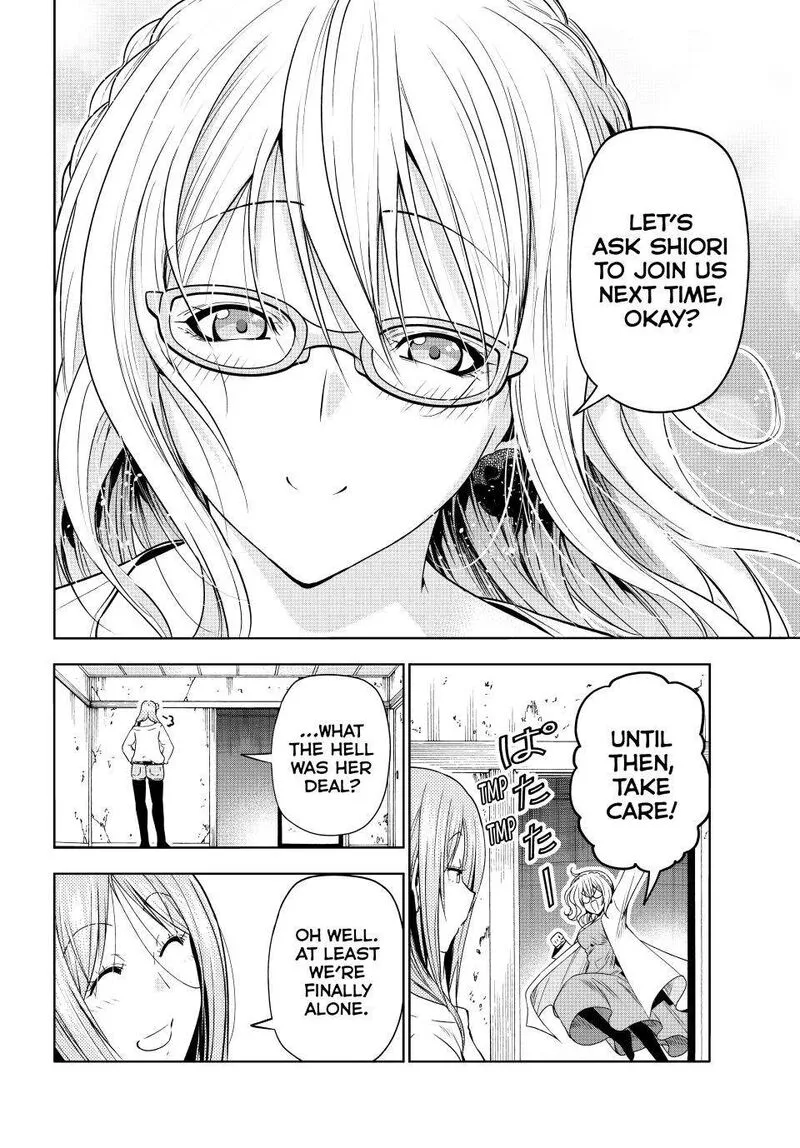 Grand Blue Chapter 88 page 38