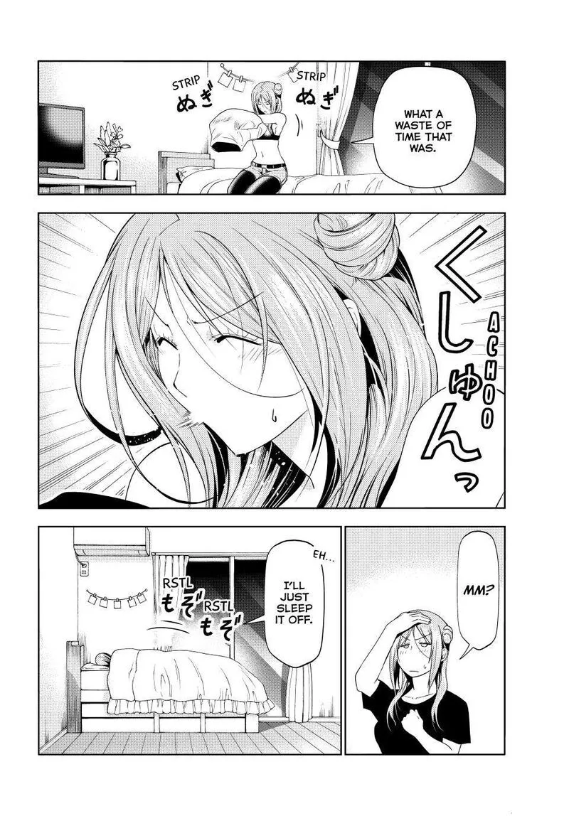 Grand Blue Chapter 88 page 40