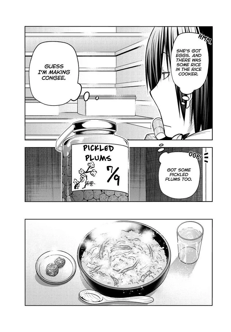 Grand Blue Chapter 89 page 9