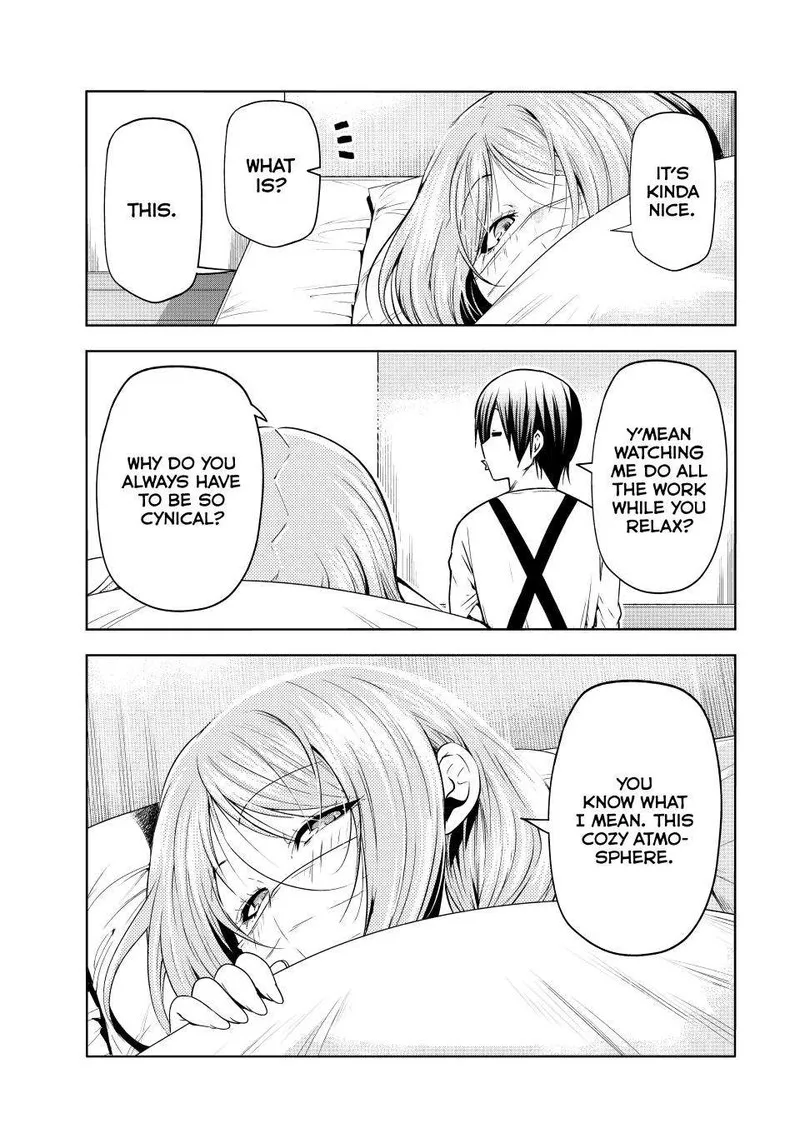 Grand Blue Chapter 89 page 13