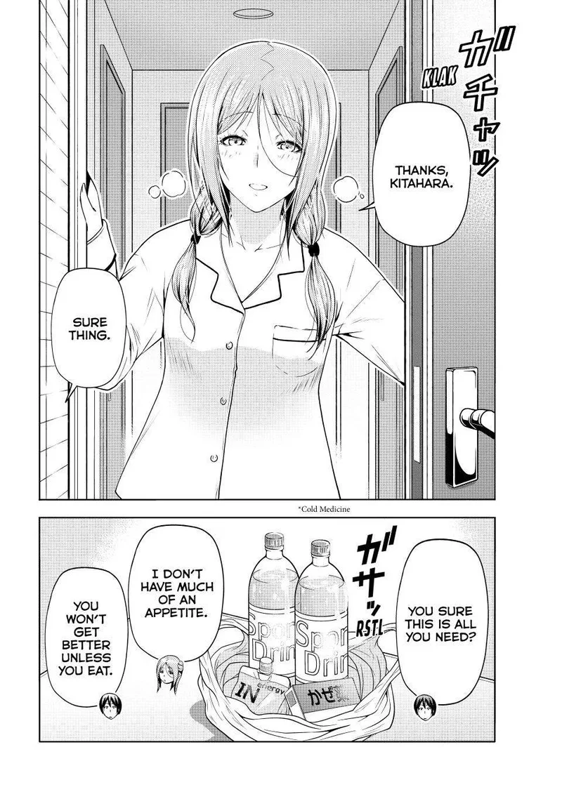 Grand Blue Chapter 89 page 6