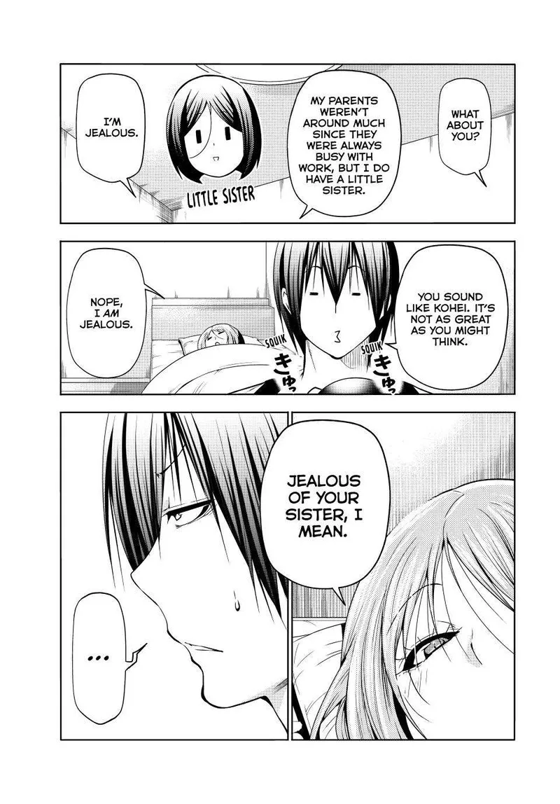 Grand Blue Chapter 89 page 15