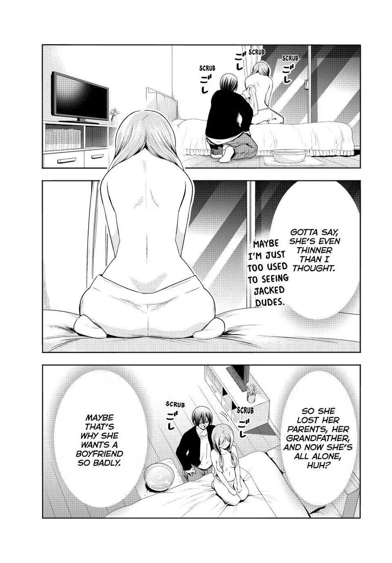 Grand Blue Chapter 89 page 25