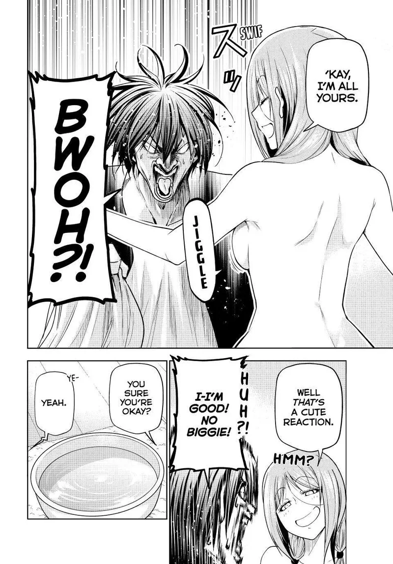 Grand Blue Chapter 89 page 24