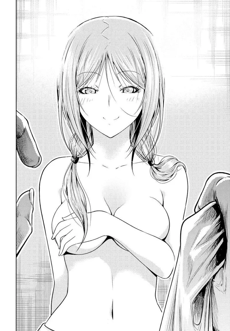 Grand Blue Chapter 89 page 22