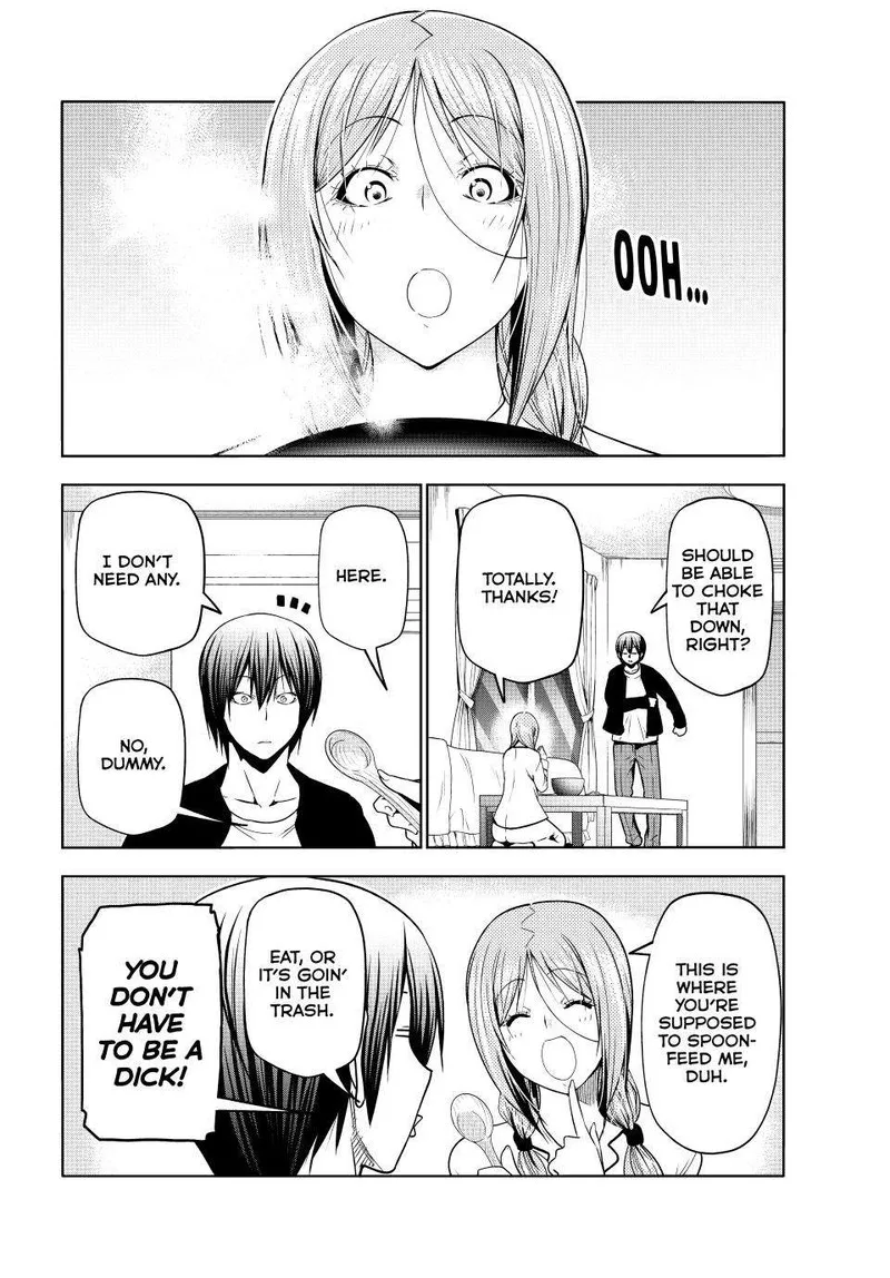 Grand Blue Chapter 89 page 10