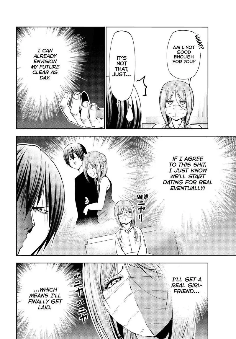 Grand Blue Chapter 89 page 18