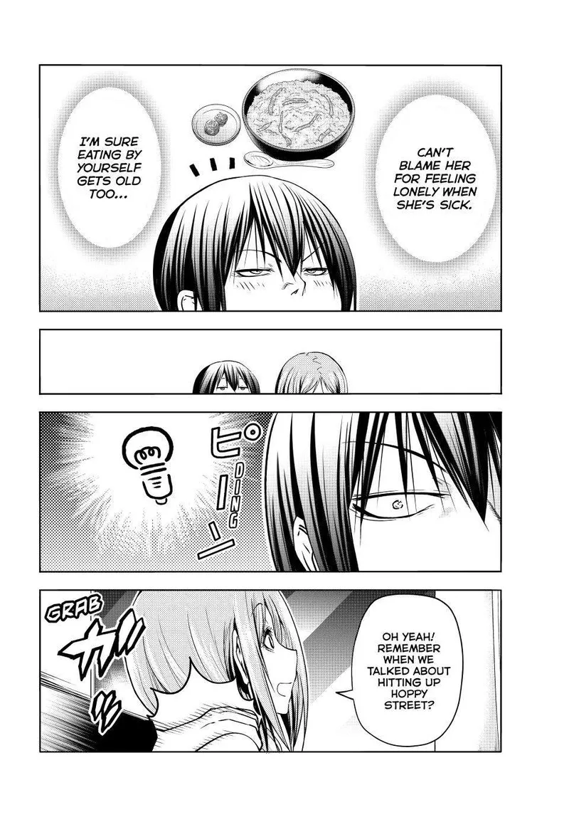 Grand Blue Chapter 89 page 26