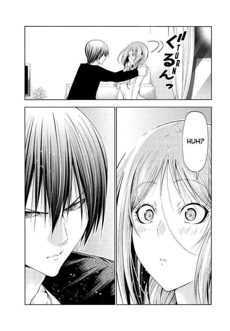 Grand Blue Chapter 89 page 27