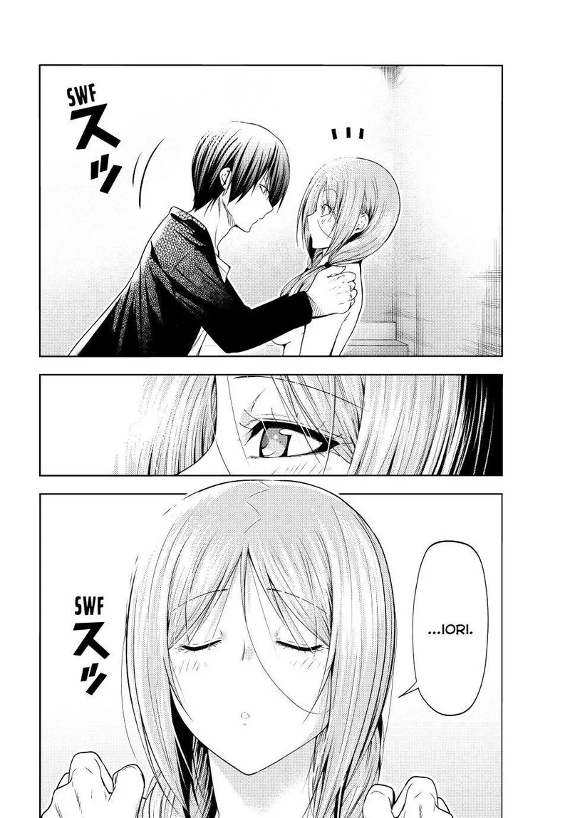 Grand Blue Chapter 89 page 28