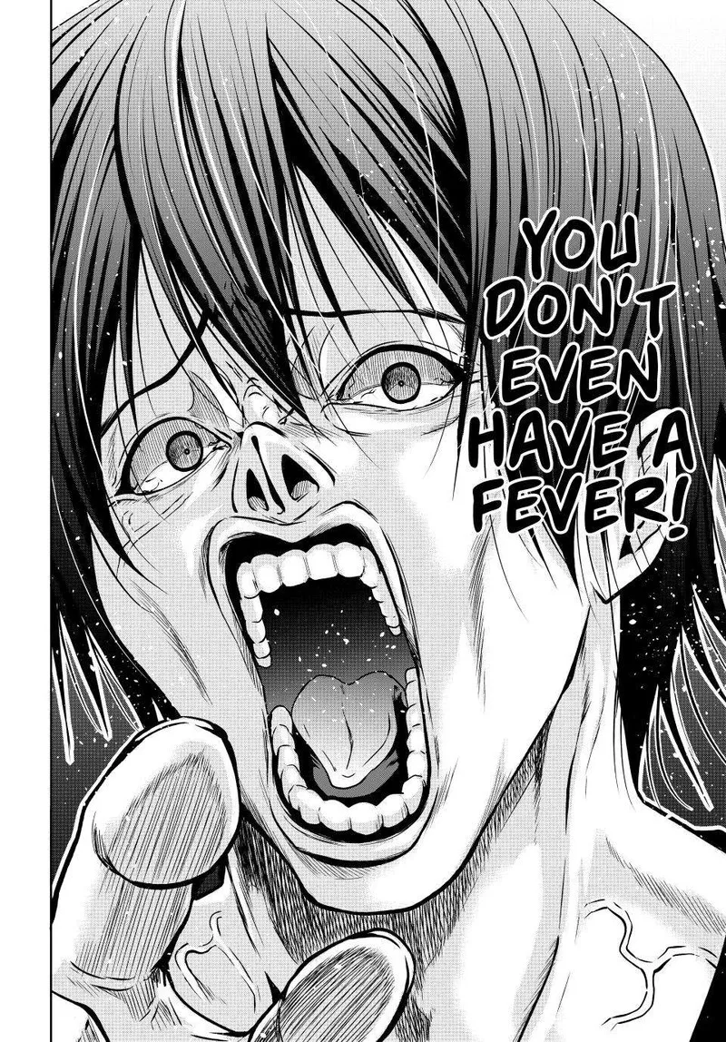 Grand Blue Chapter 89 page 30